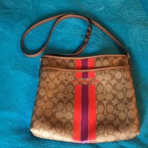Coach Crossbody